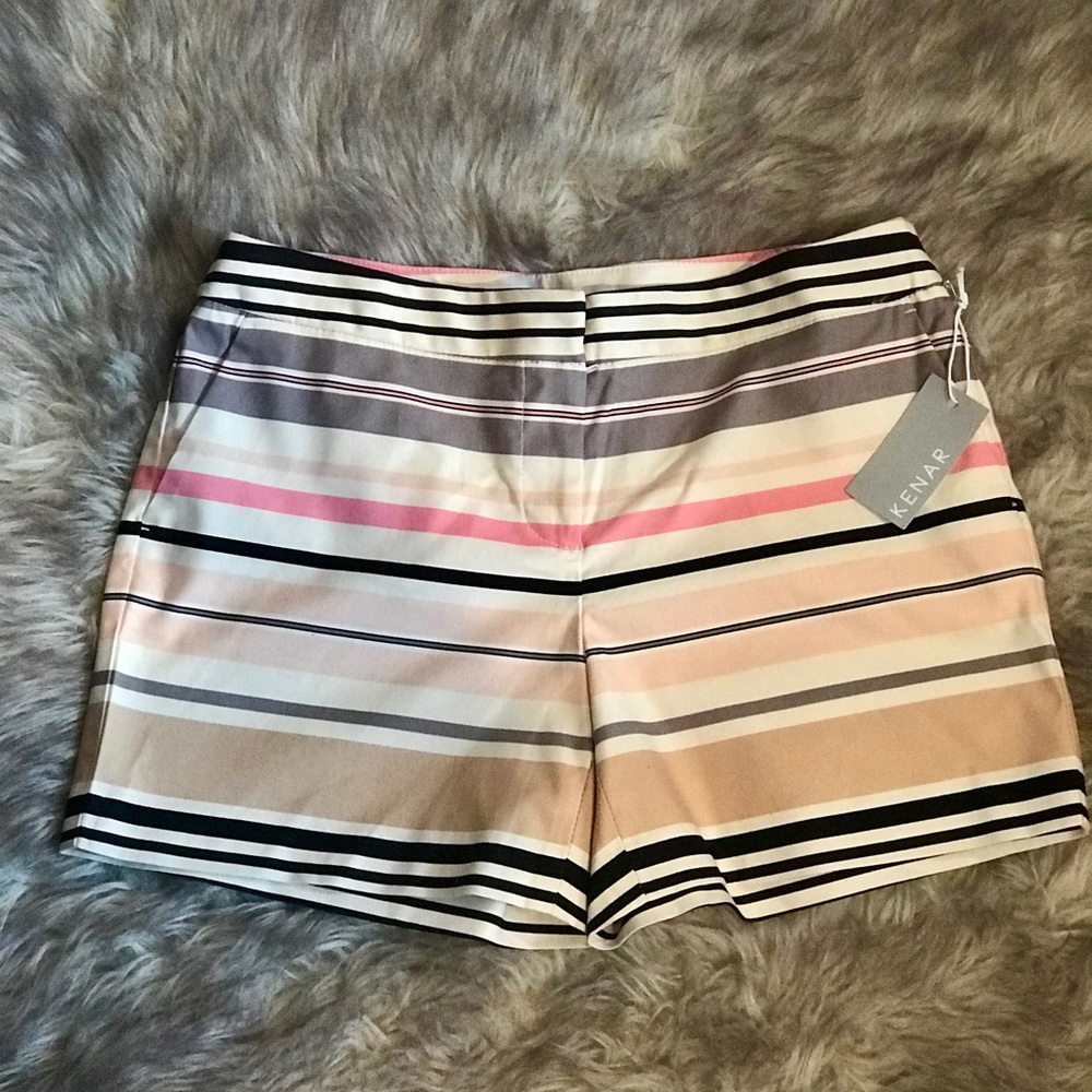 *NEW* Kenar Size 6 Shorts